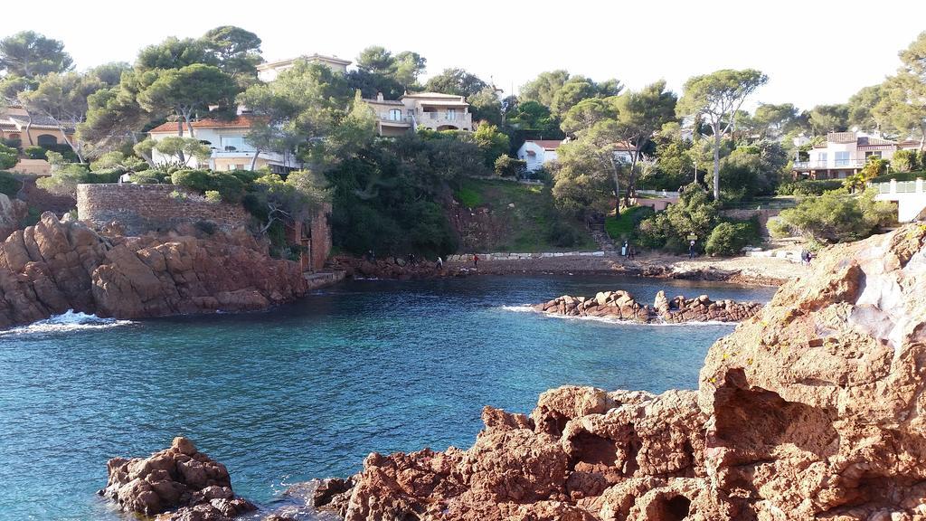 Un Petit Coin De Paradis Taradeau Exterior photo